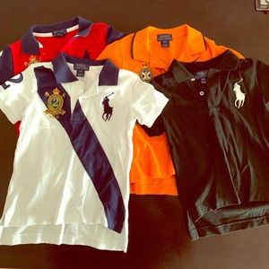 ❌❌Sold ❌❌ Toddler boys Polo by Ralph Lauren